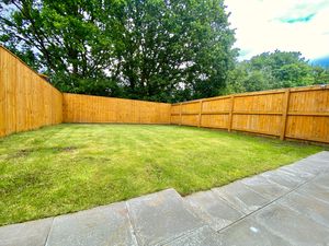 Rear Garden- click for photo gallery